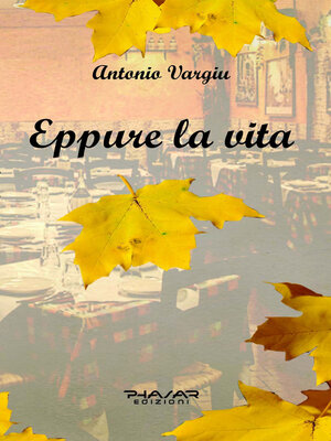 cover image of Eppure la vita